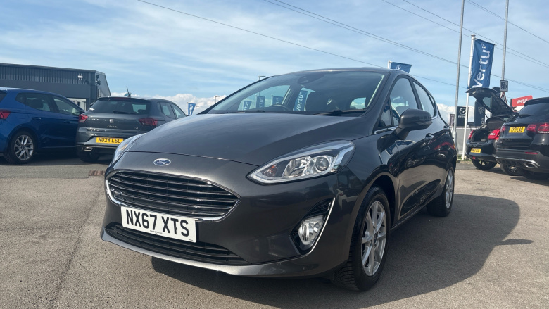 Ford Fiesta 1.0 EcoBoost Zetec 5dr Petrol Hatchback